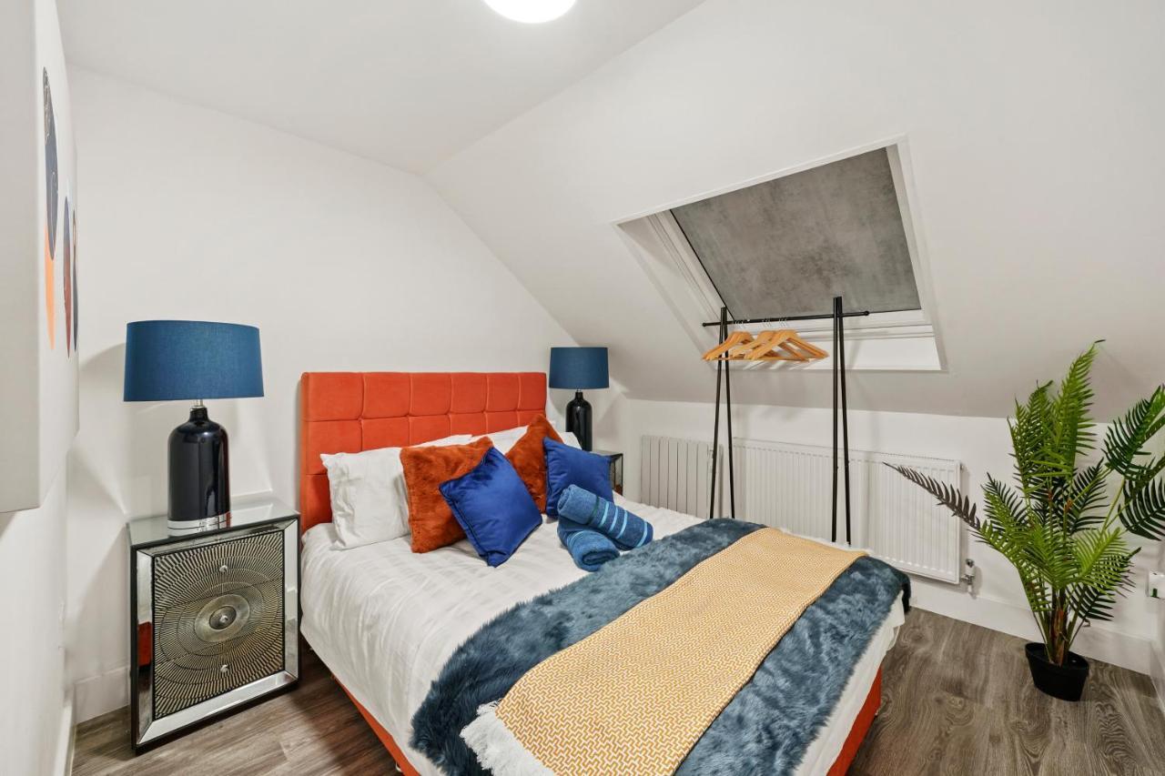 Stunning Westminster Central London New Flats Zewnętrze zdjęcie