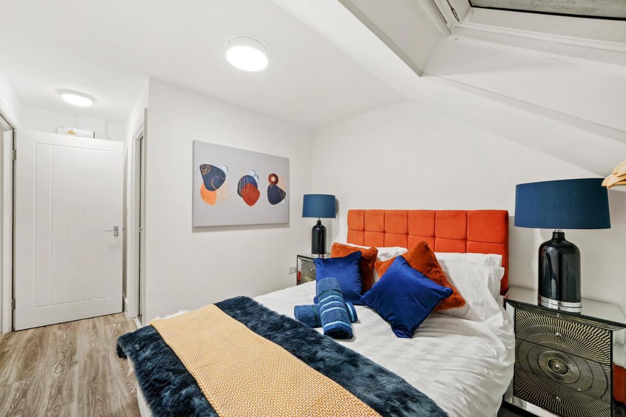 Stunning Westminster Central London New Flats Zewnętrze zdjęcie