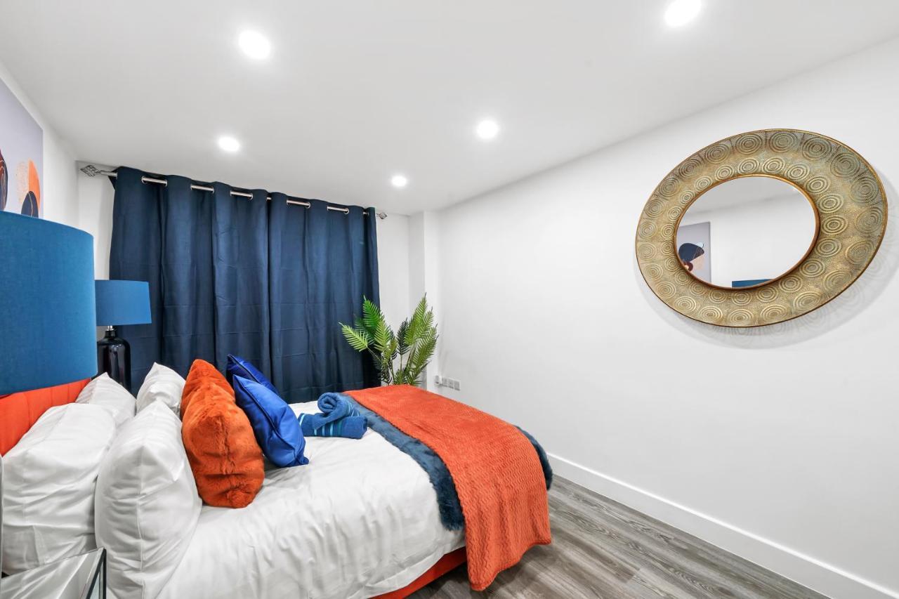 Stunning Westminster Central London New Flats Zewnętrze zdjęcie