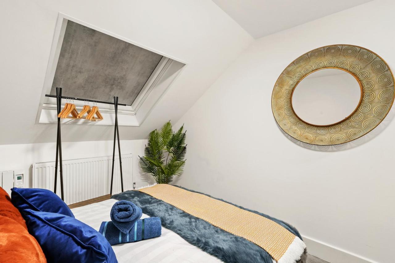 Stunning Westminster Central London New Flats Zewnętrze zdjęcie
